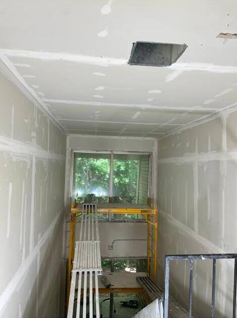 Giant's Drywall & Painting project 23
