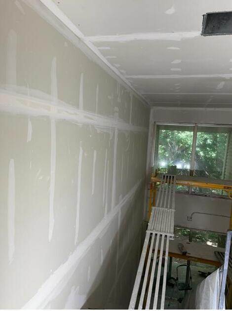Giant's Drywall & Painting project 24