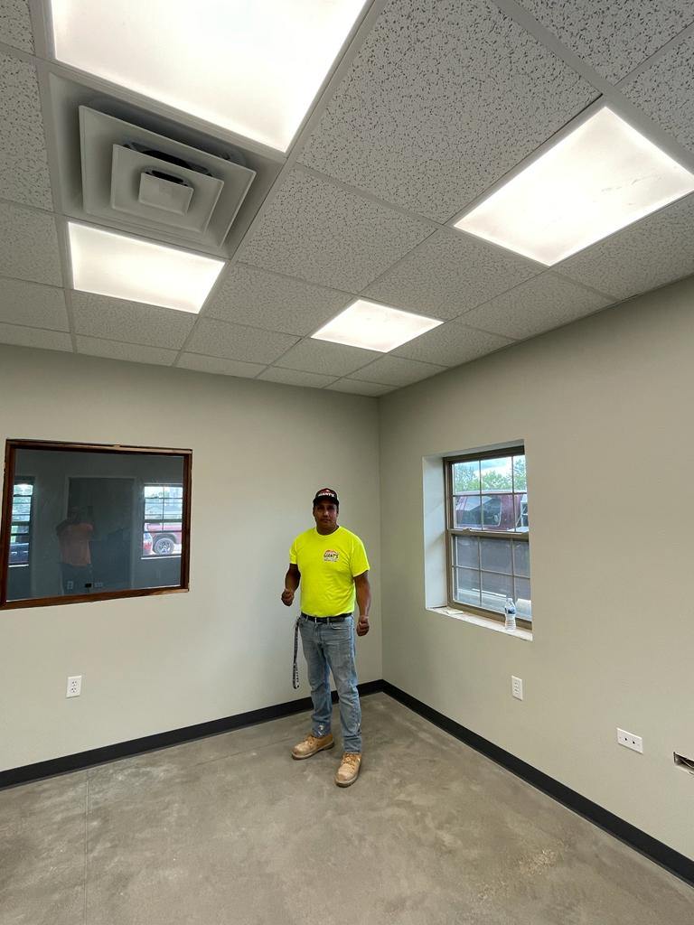 Giant's Drywall & Painting project 36