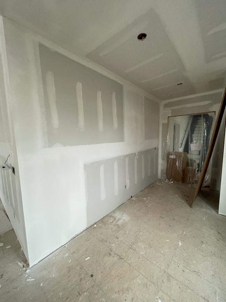 Giant's Drywall & Painting project 16