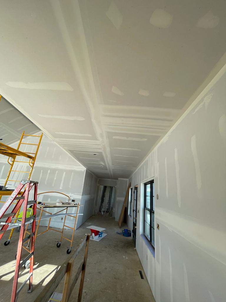 Giant's Drywall & Painting project 46